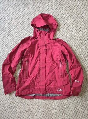 L.L. Bean Goretex Jacket